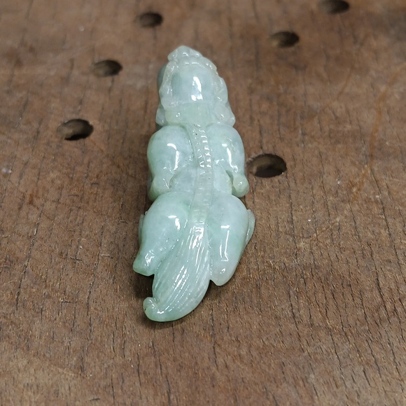 Vintage Jade Dragon - Picture 4 of 8
